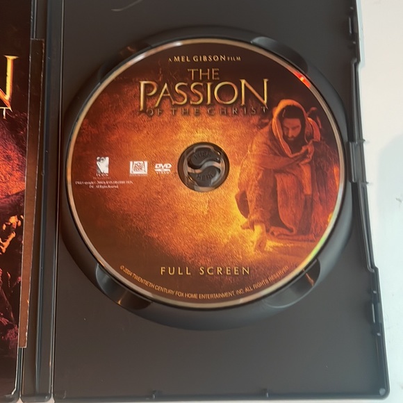 The passion of the Christ DVD - Picture 3 of 4